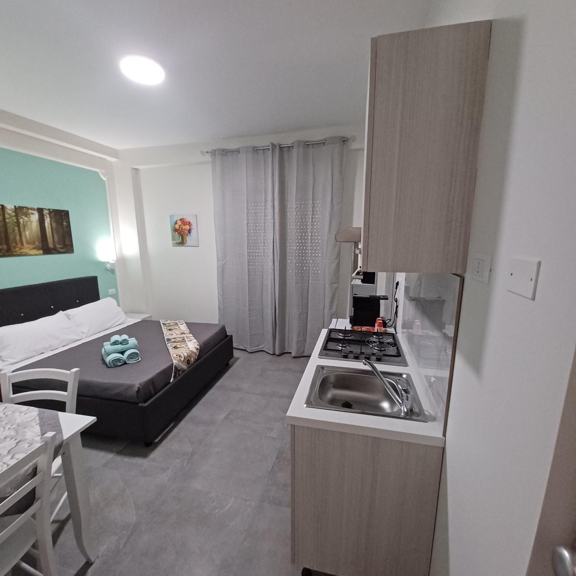 Acrone Guest House Centro Citta Agrigento Luaran gambar
